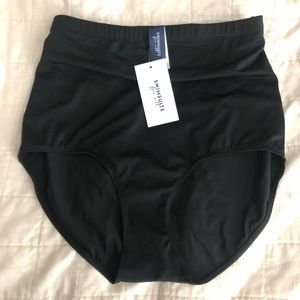 Swimsuits for All high waisted swim brief